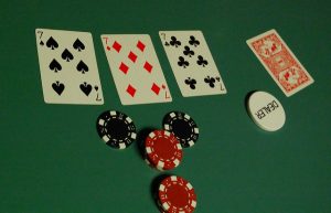 Texas Holdem Win, by slotdrum