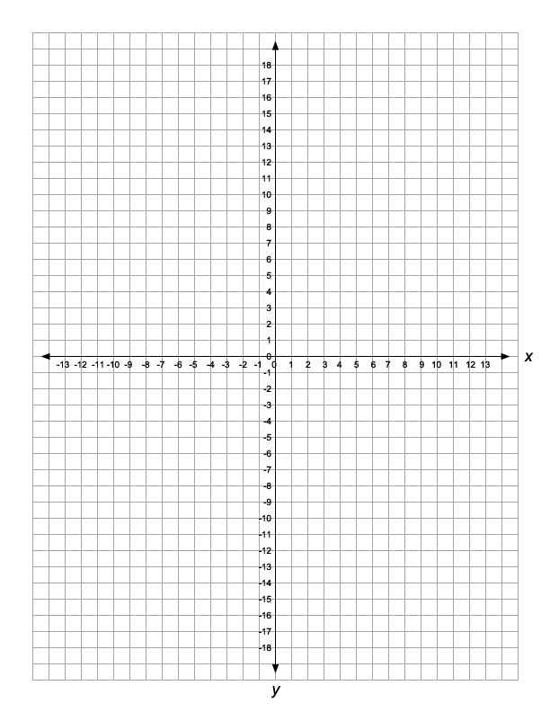 full page grid paper