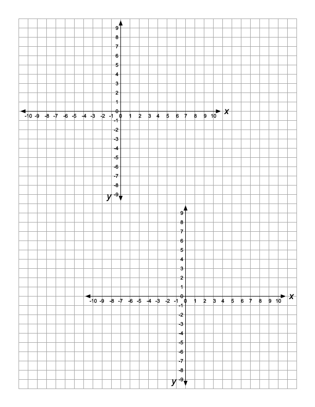 10 popular types free printable graph paper