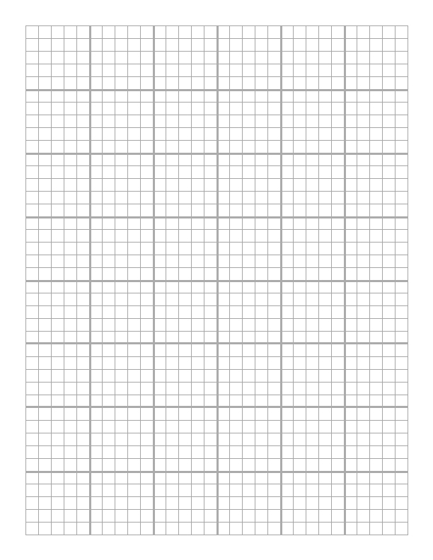 Graph Paper Template Download from www.lifesolved.com