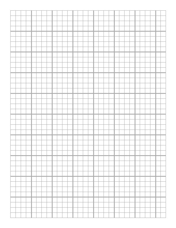 Types Of Graph Paper Design Talk