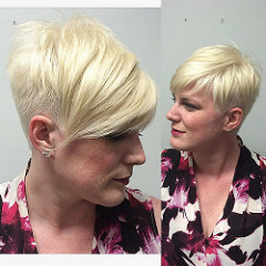 blondeundercut