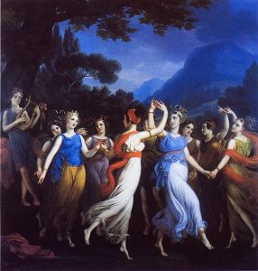 Joseph_Paelinck_-_The_Dance_of_the_Muses